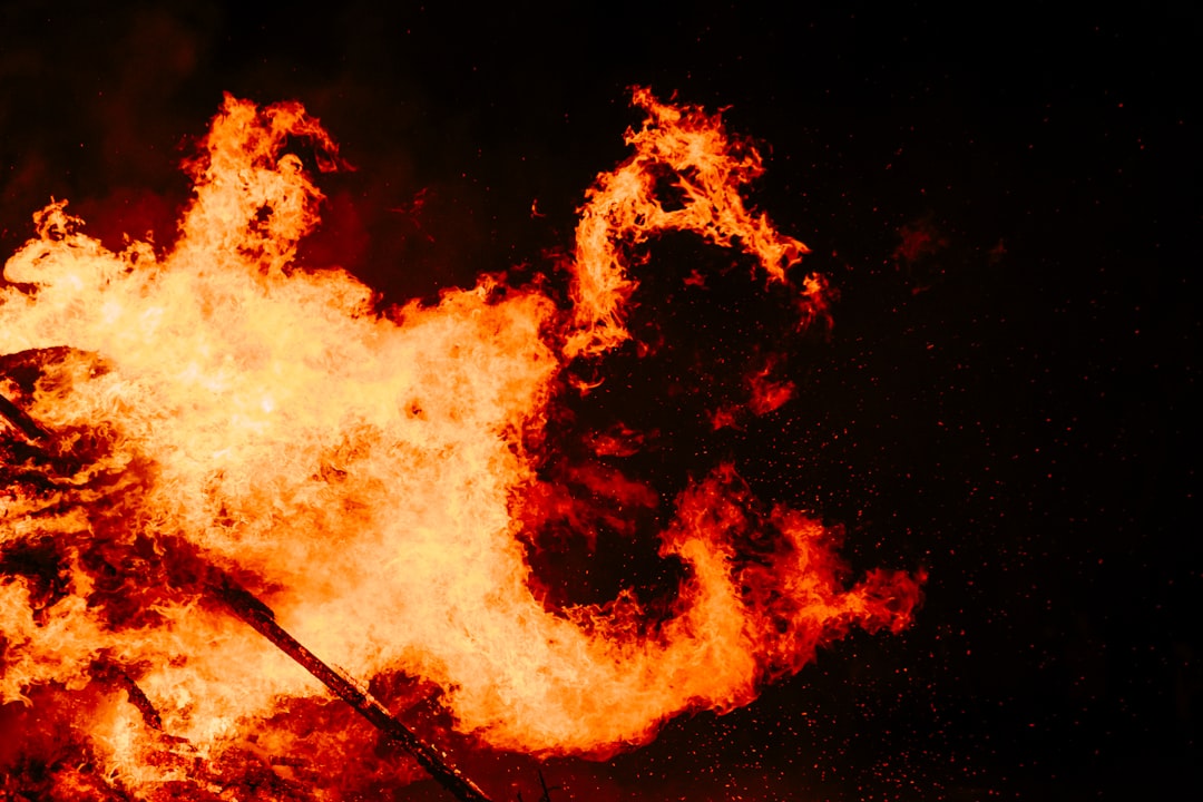 Atwater, fire, politics, weather