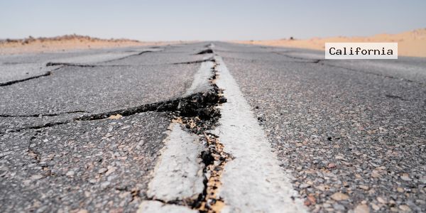 Cajon Pass Earthquake Stress at Historic Levels, Study Warns
