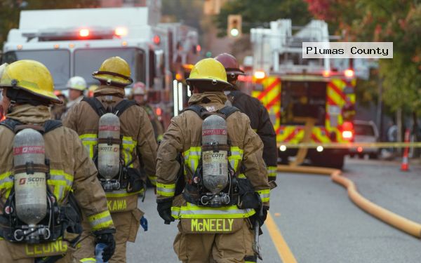 Level 3 Evacuations Ordered for 40-Acre Fire Near Quincy
