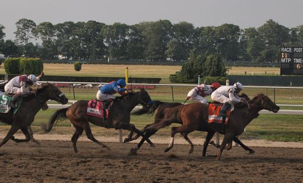 Belmont, sports, horse racing, events