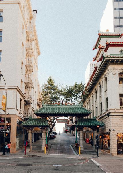 San Francisco, books, community, events, small business