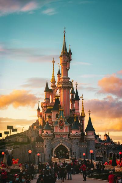 Teen Falls 50 Feet Down Waterfall After Exiting Disney Ride Early