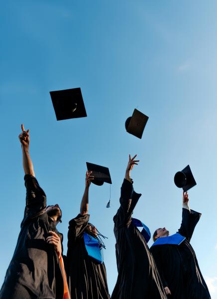 Santa Barbara, education, events, graduation