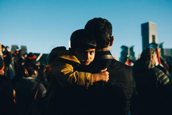 politics, immigration