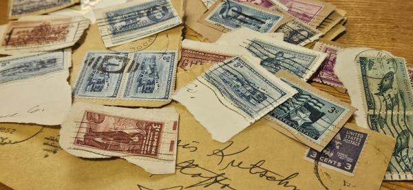 Philadelphia, Franklin, events, history, postal service