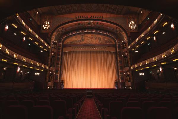 Marin City, theater, podcast, arts